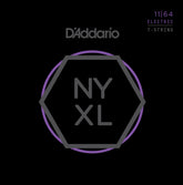 Daddario Nyxl1164 Strängset Elgitarr Nyxl 7-Strängad. 011-064
